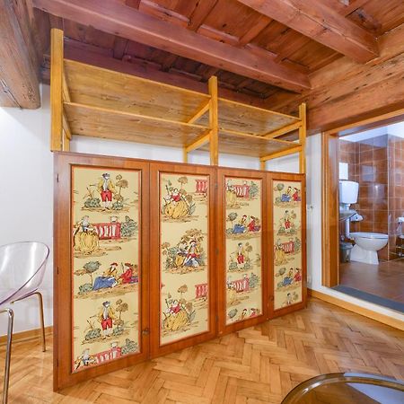La Casa Di Dante Alighieri Lejlighed Firenze Eksteriør billede
