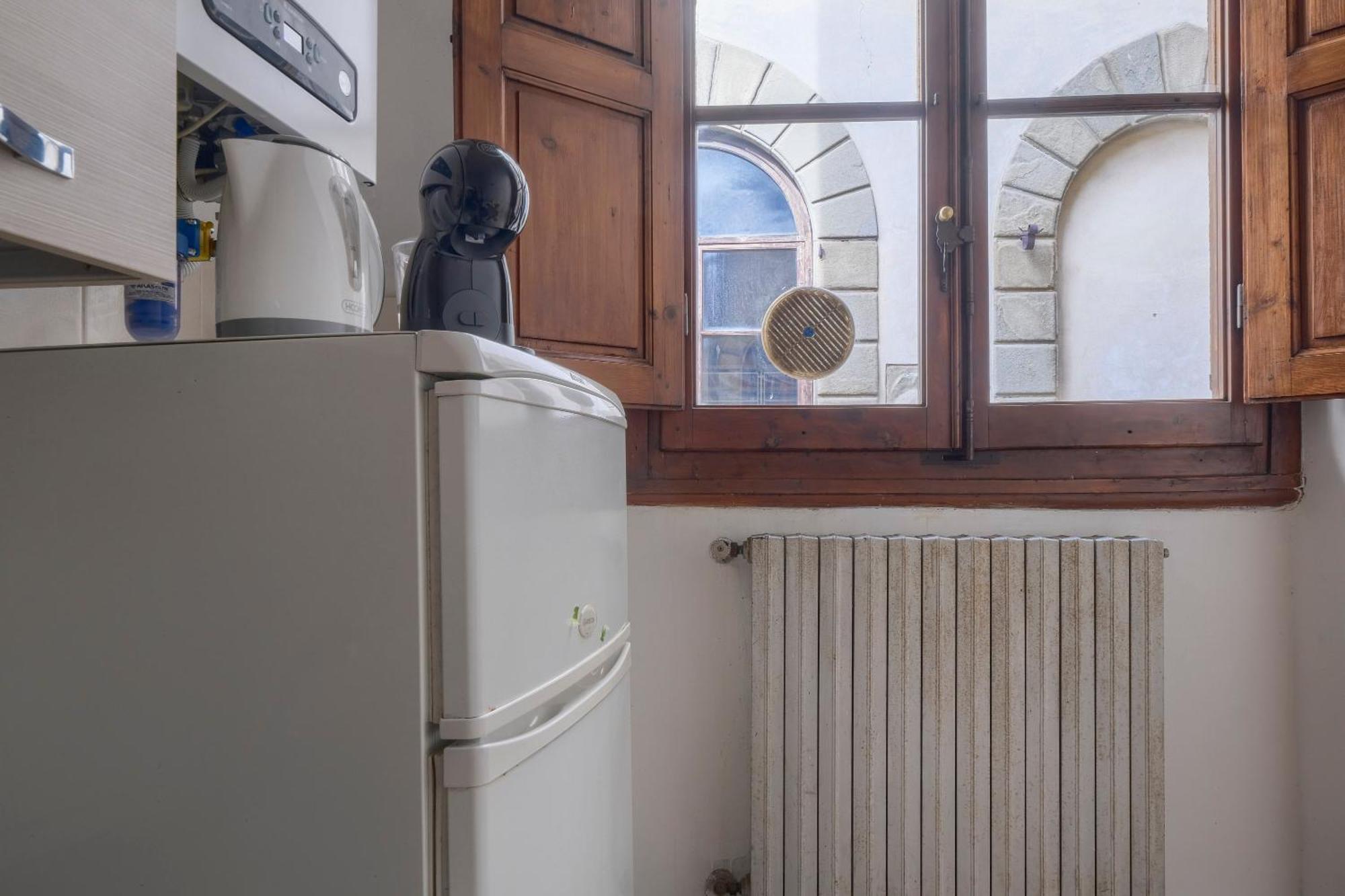 La Casa Di Dante Alighieri Lejlighed Firenze Eksteriør billede