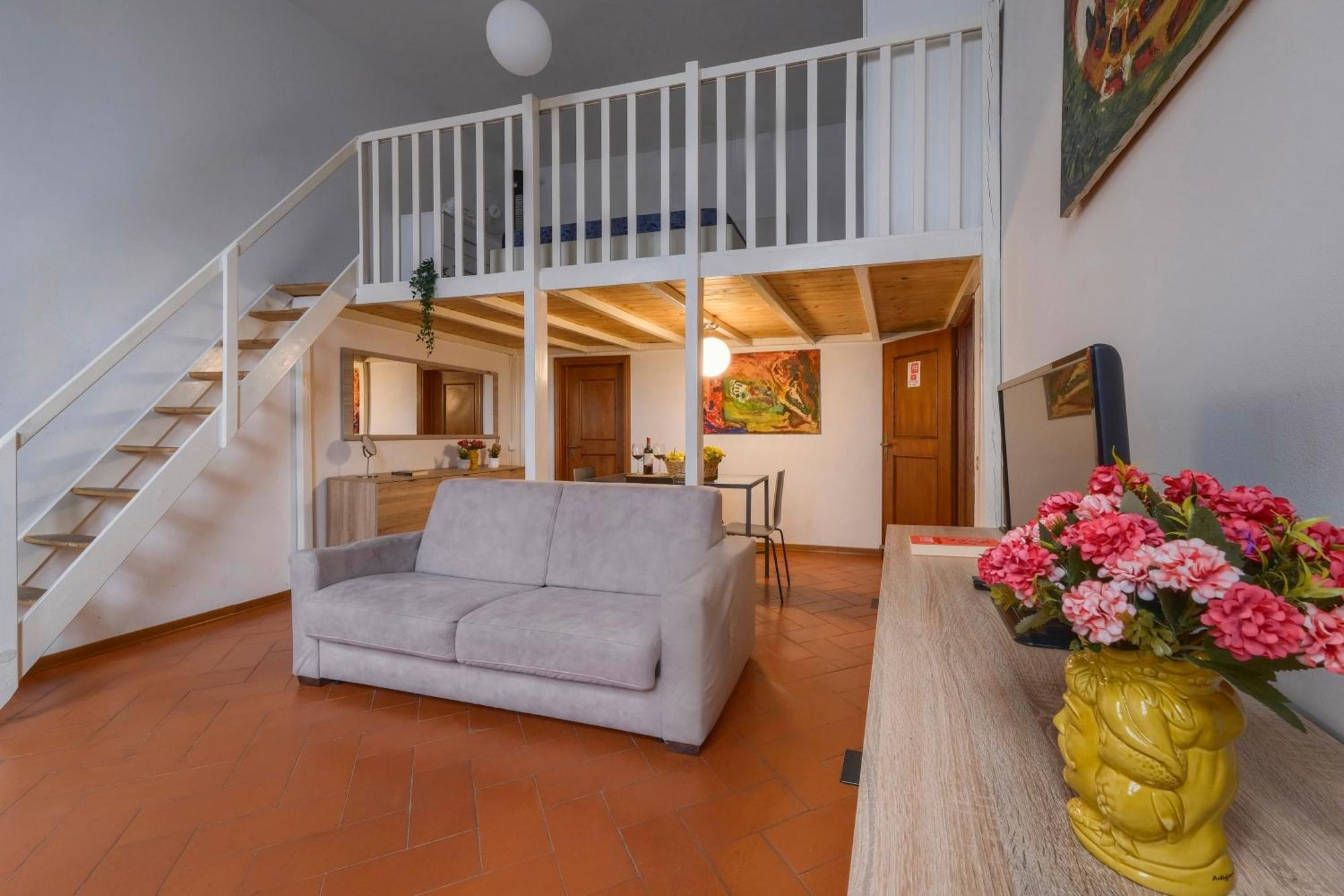 La Casa Di Dante Alighieri Lejlighed Firenze Eksteriør billede