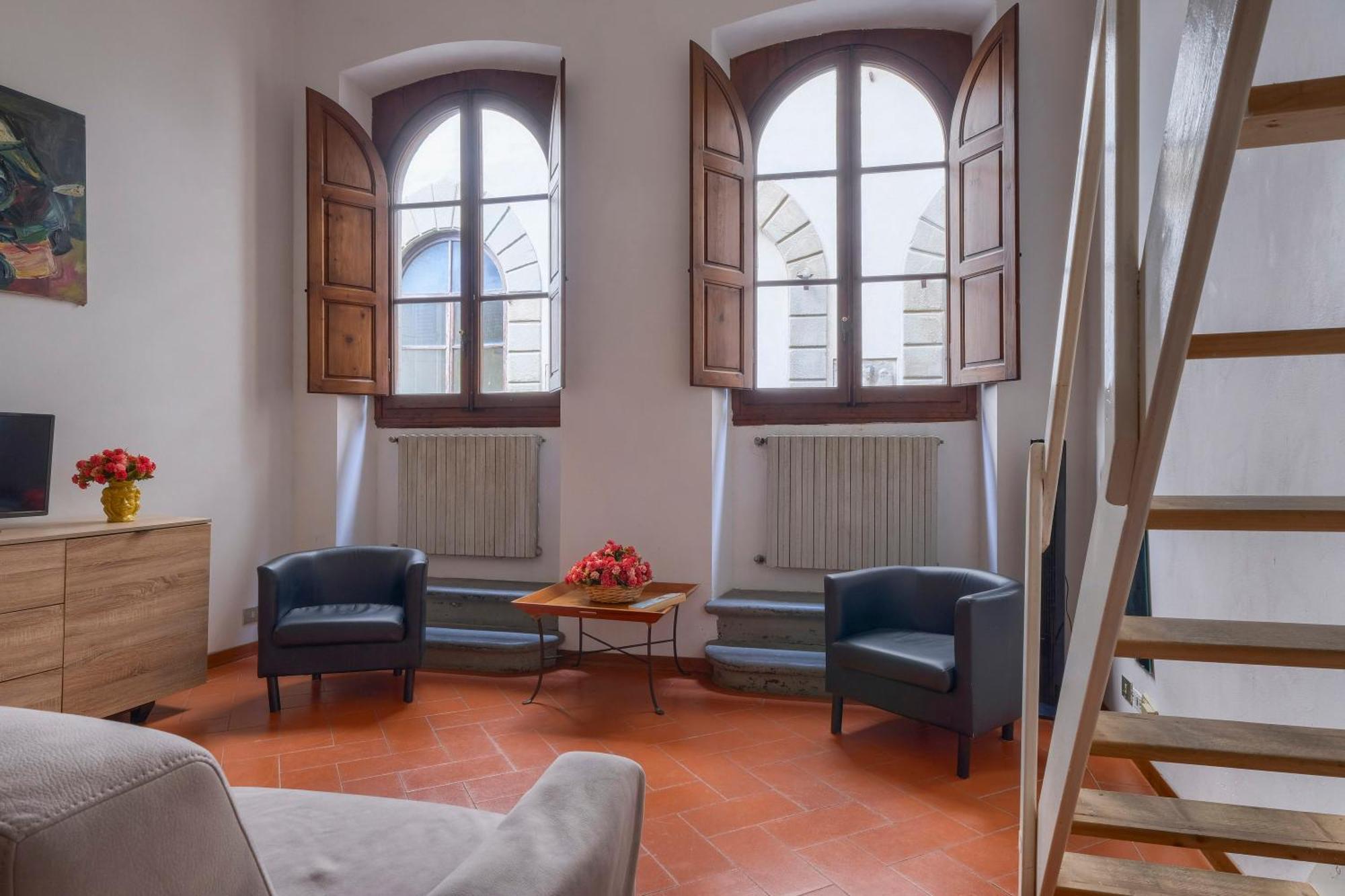 La Casa Di Dante Alighieri Lejlighed Firenze Eksteriør billede