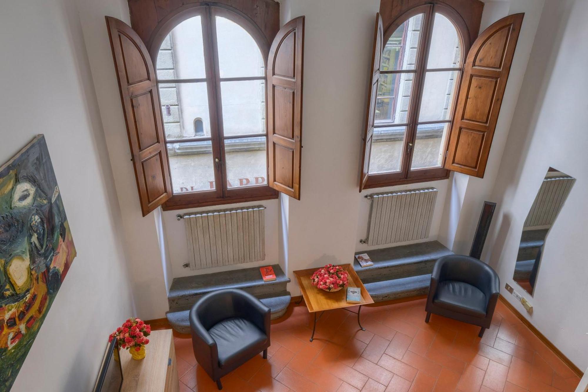La Casa Di Dante Alighieri Lejlighed Firenze Eksteriør billede