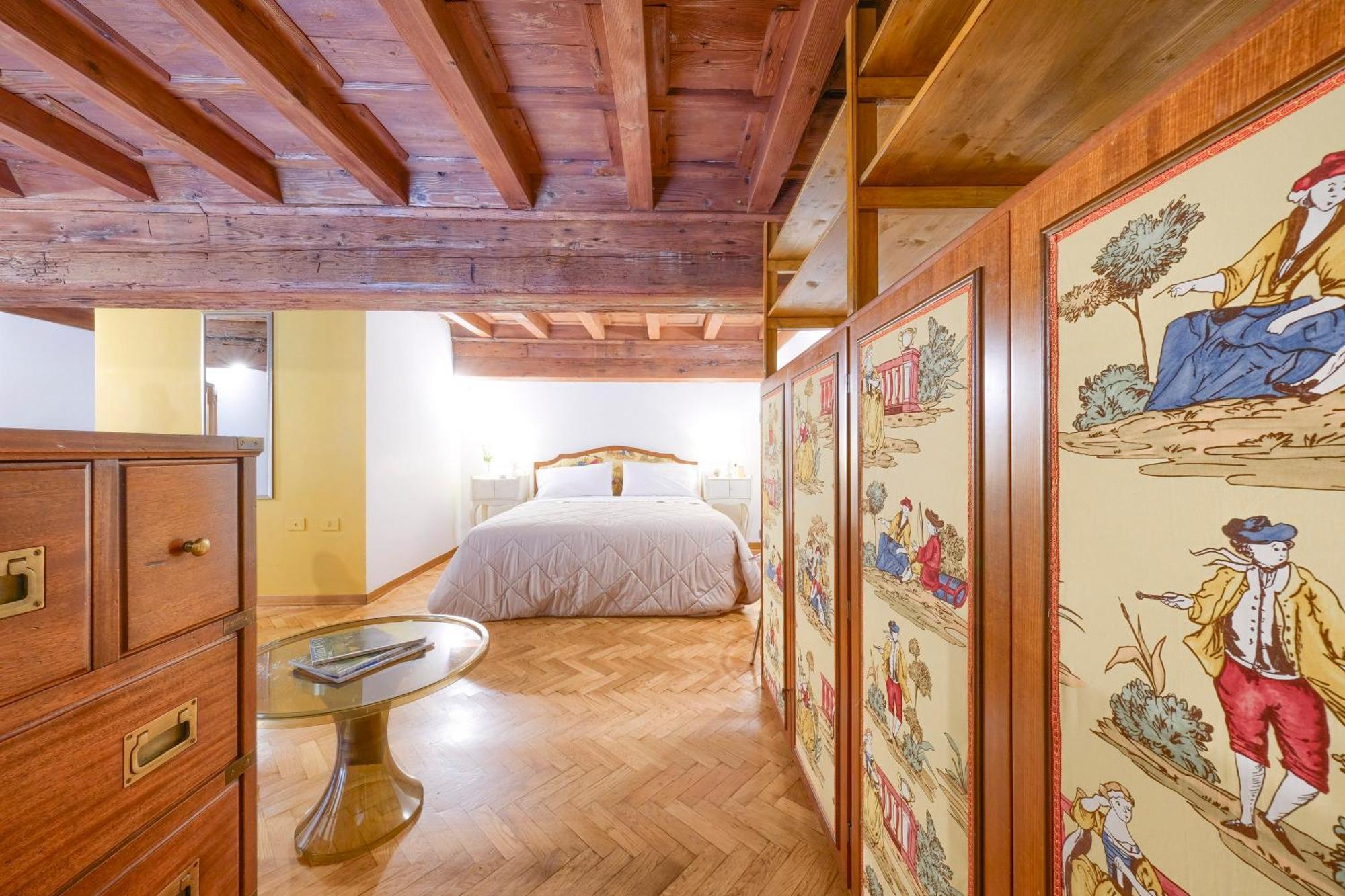 La Casa Di Dante Alighieri Lejlighed Firenze Eksteriør billede
