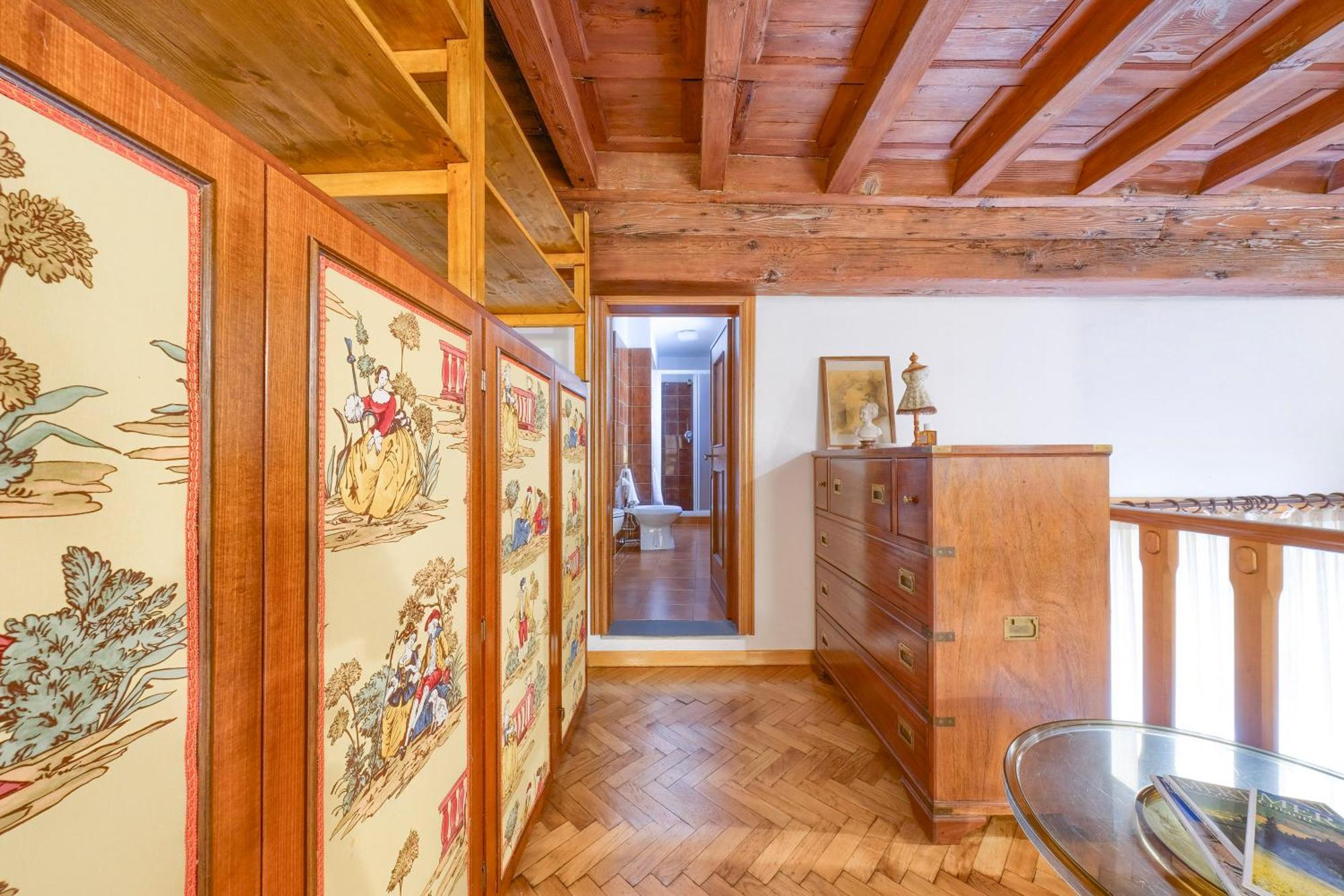 La Casa Di Dante Alighieri Lejlighed Firenze Eksteriør billede