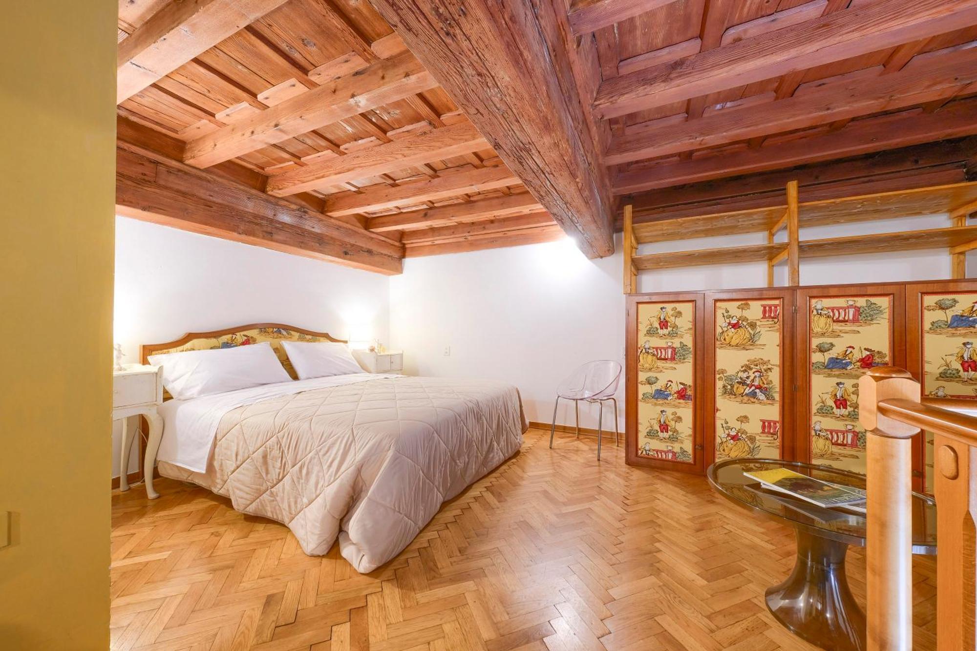 La Casa Di Dante Alighieri Lejlighed Firenze Eksteriør billede