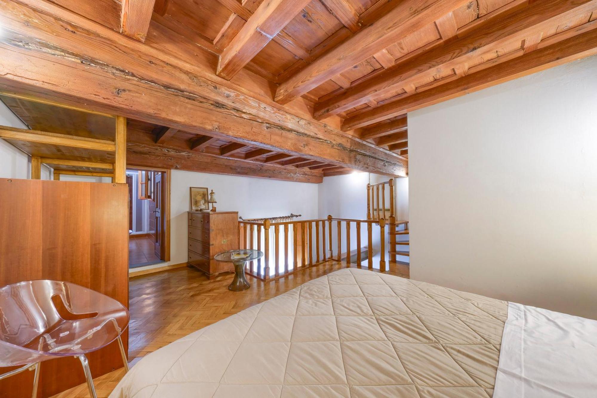 La Casa Di Dante Alighieri Lejlighed Firenze Eksteriør billede