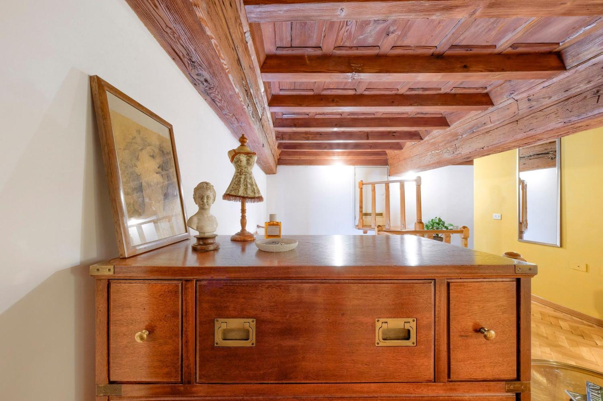 La Casa Di Dante Alighieri Lejlighed Firenze Eksteriør billede