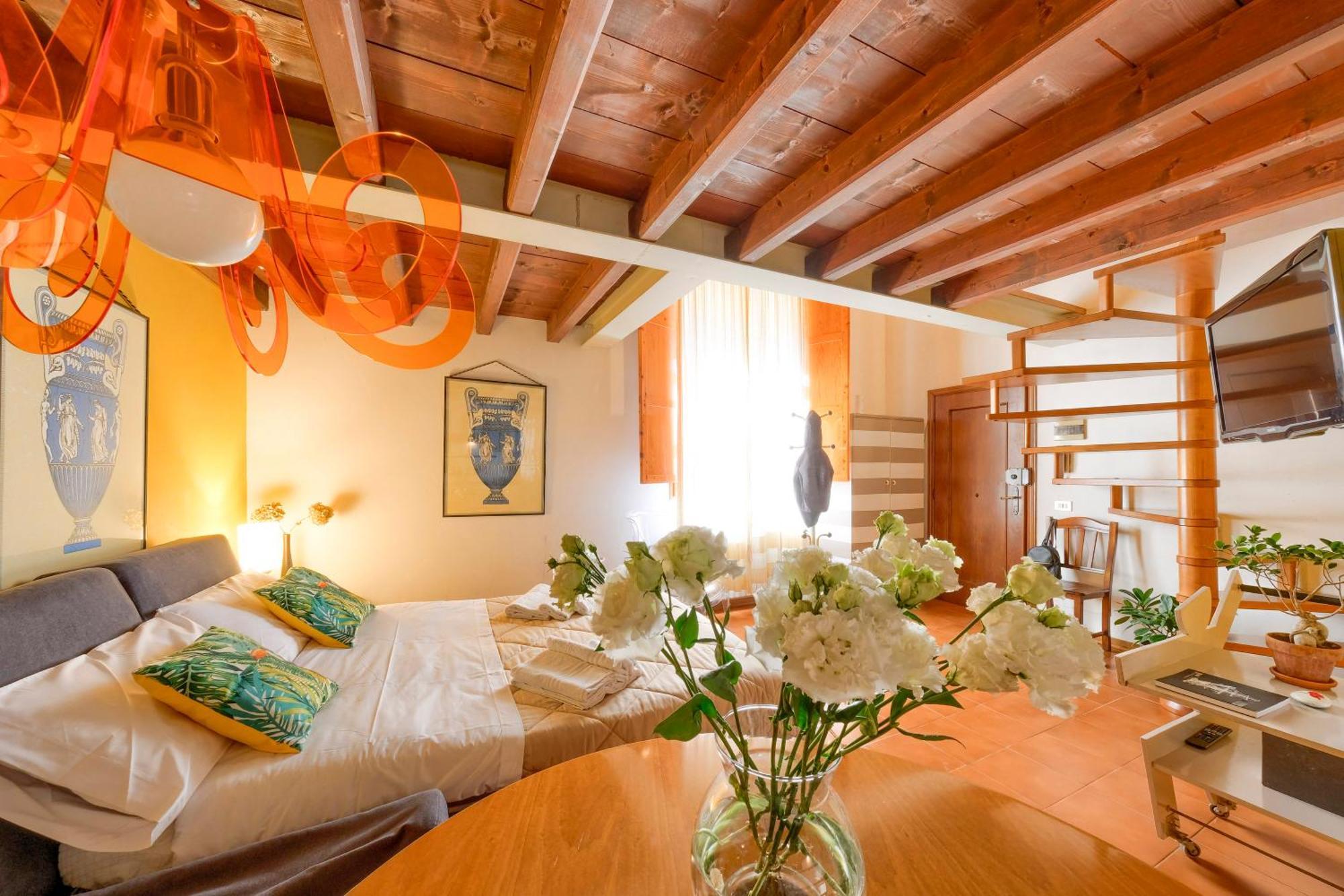La Casa Di Dante Alighieri Lejlighed Firenze Eksteriør billede