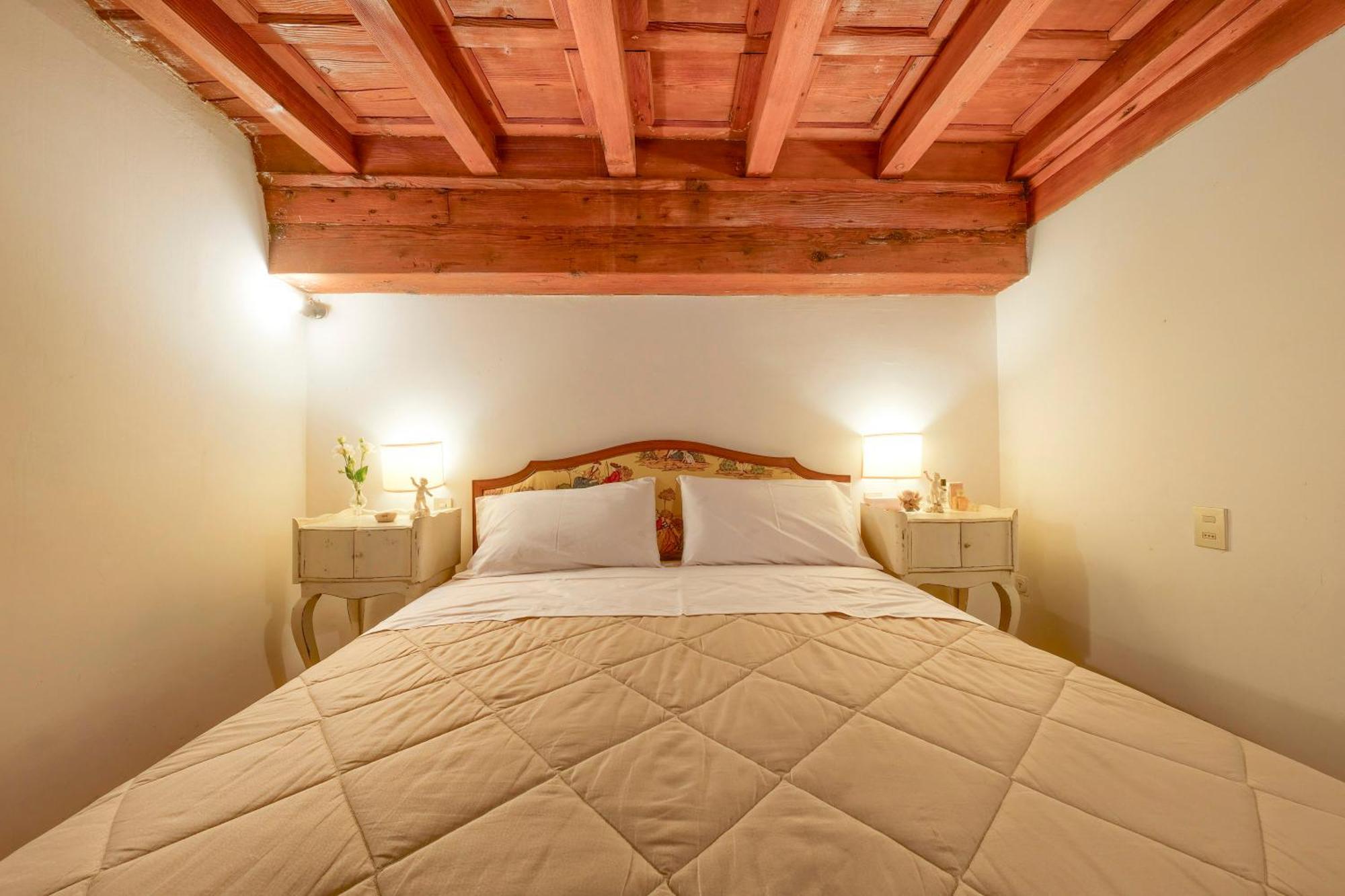 La Casa Di Dante Alighieri Lejlighed Firenze Eksteriør billede