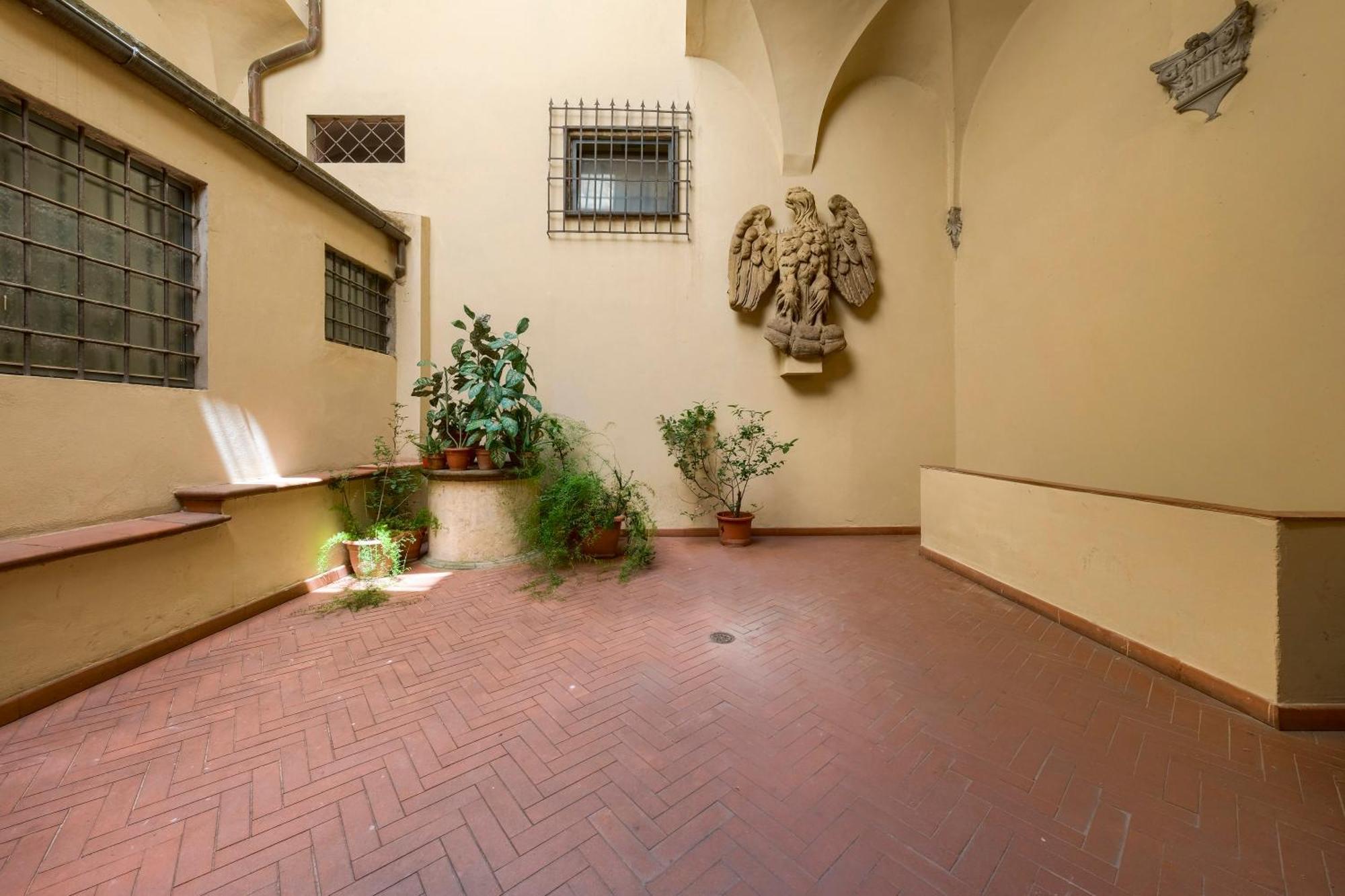 La Casa Di Dante Alighieri Lejlighed Firenze Eksteriør billede