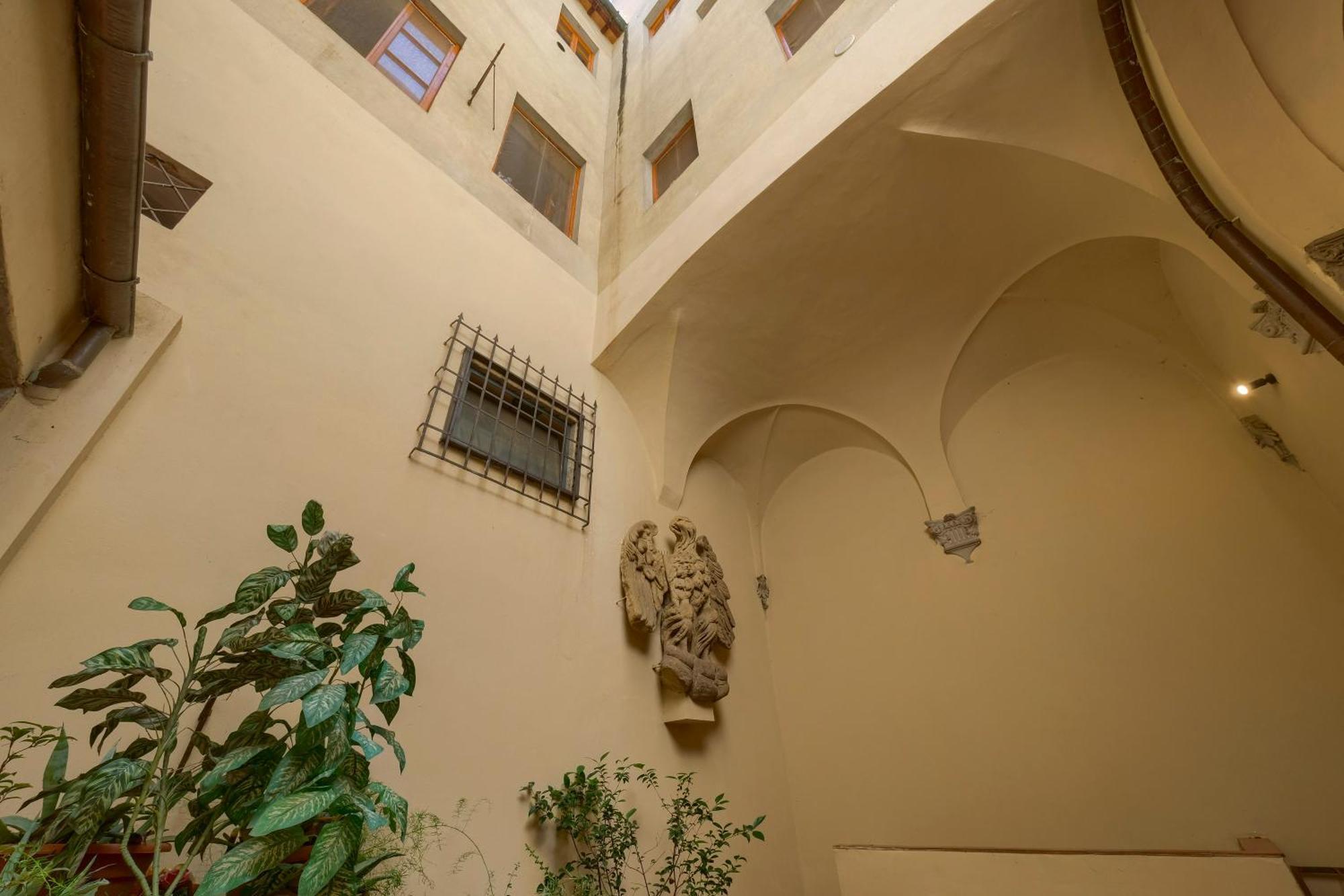 La Casa Di Dante Alighieri Lejlighed Firenze Eksteriør billede