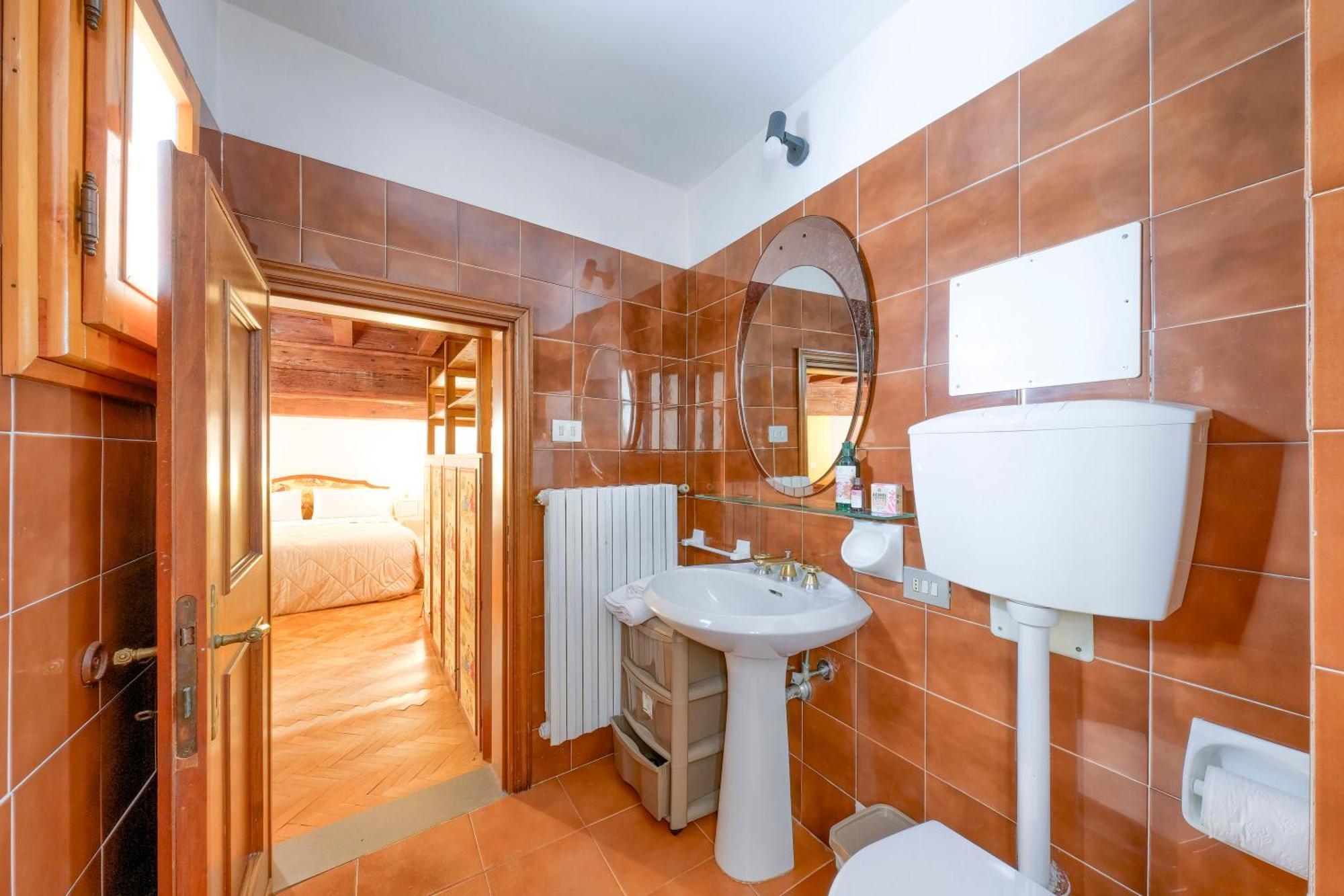 La Casa Di Dante Alighieri Lejlighed Firenze Eksteriør billede