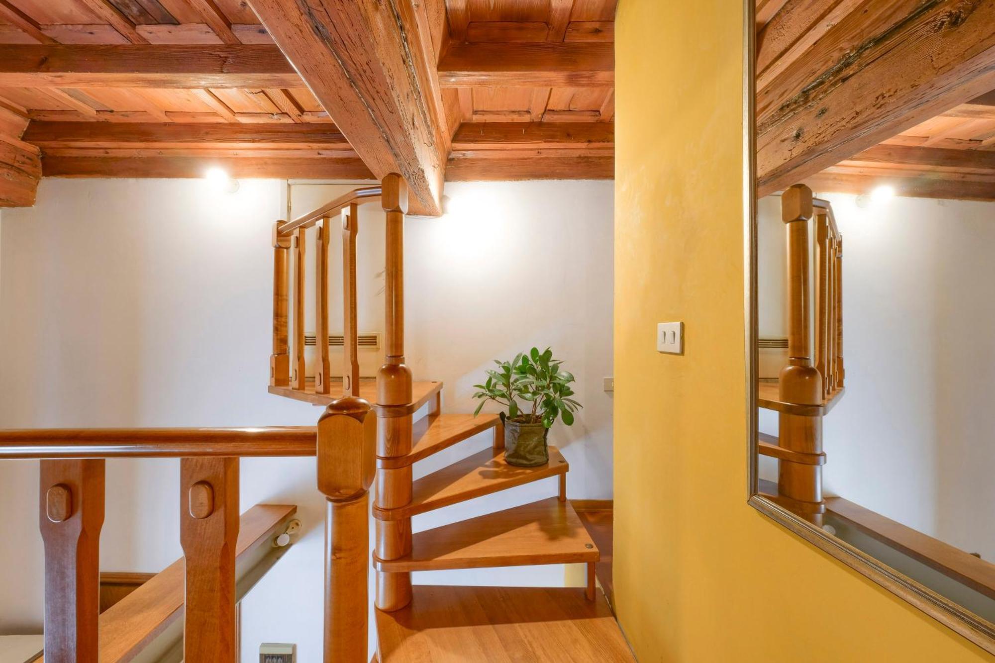 La Casa Di Dante Alighieri Lejlighed Firenze Eksteriør billede