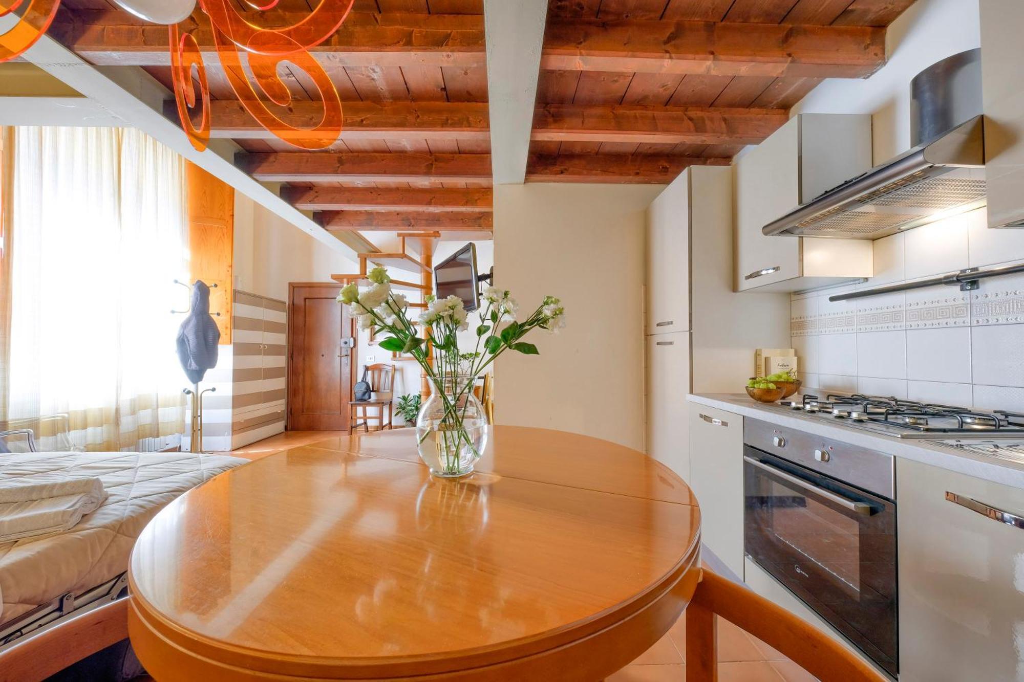 La Casa Di Dante Alighieri Lejlighed Firenze Eksteriør billede