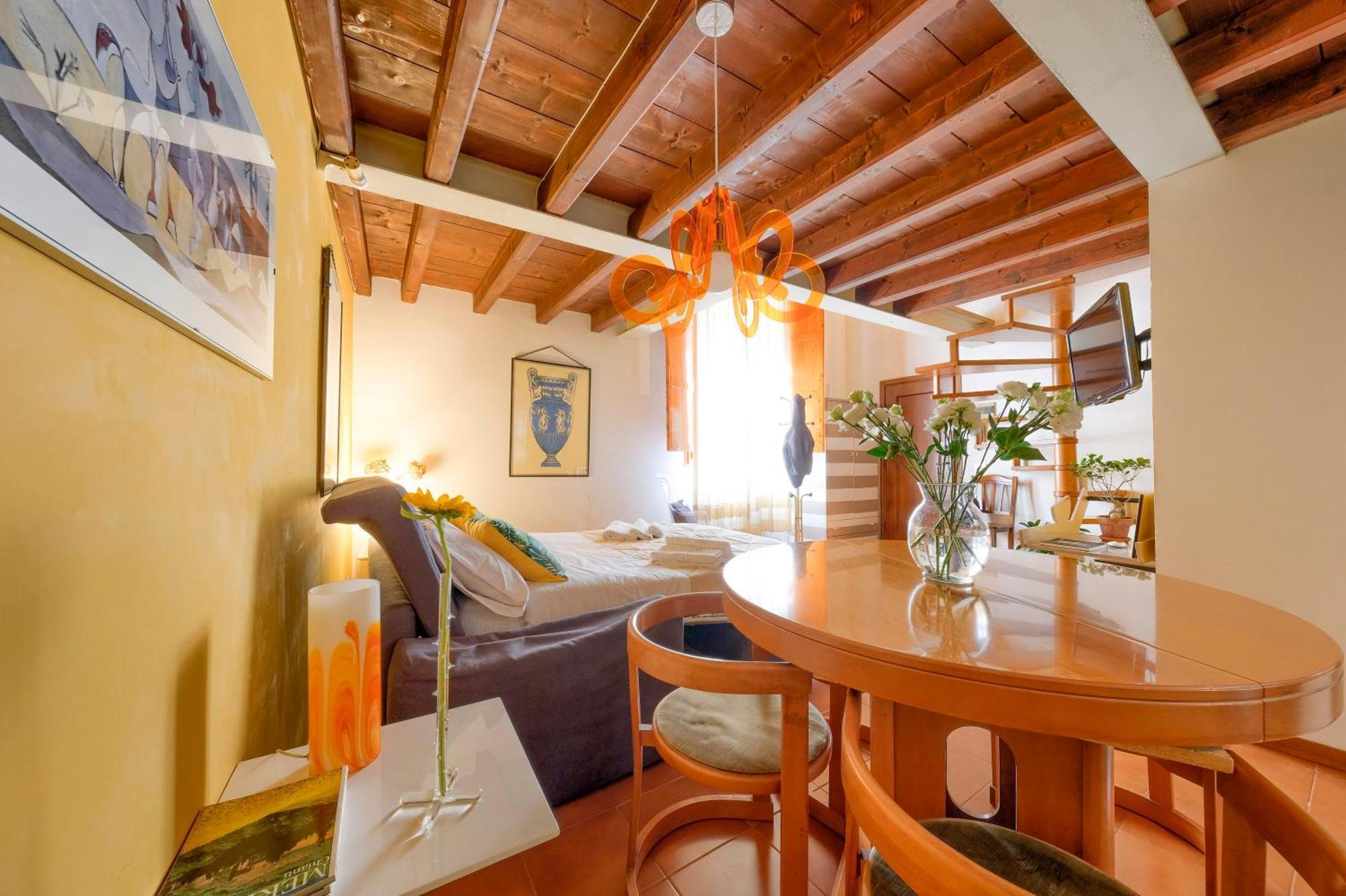 La Casa Di Dante Alighieri Lejlighed Firenze Eksteriør billede