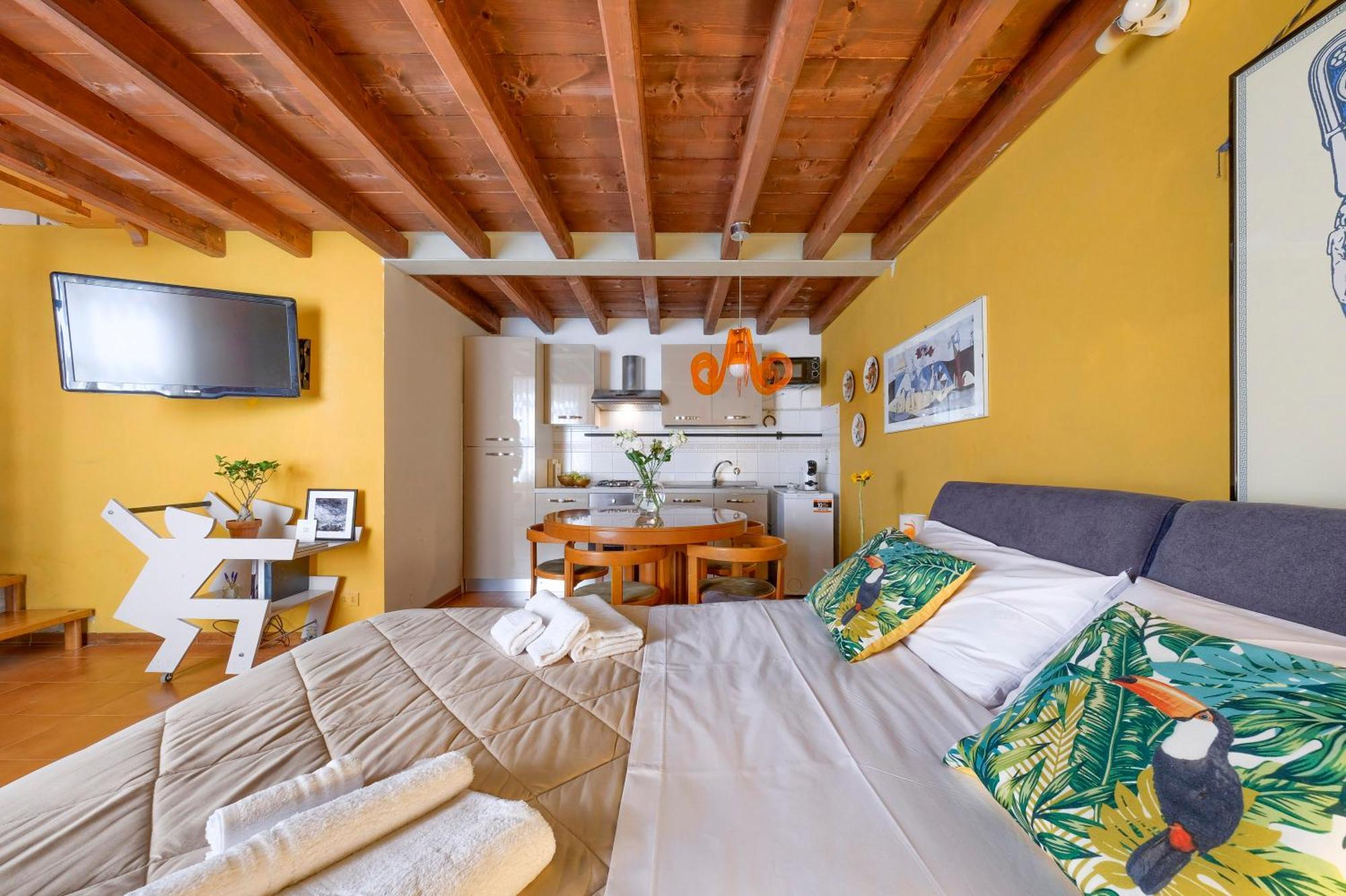 La Casa Di Dante Alighieri Lejlighed Firenze Eksteriør billede