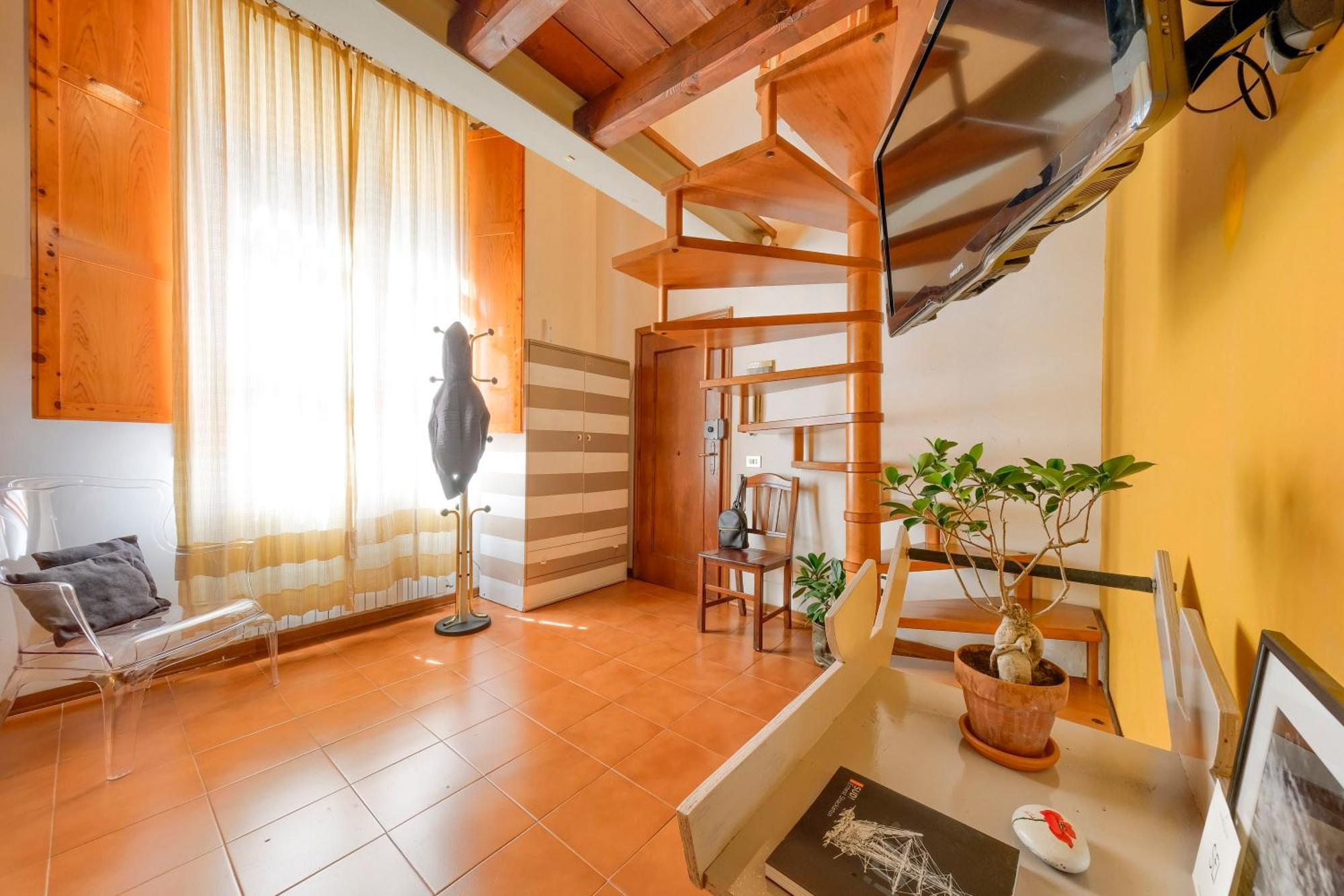 La Casa Di Dante Alighieri Lejlighed Firenze Eksteriør billede