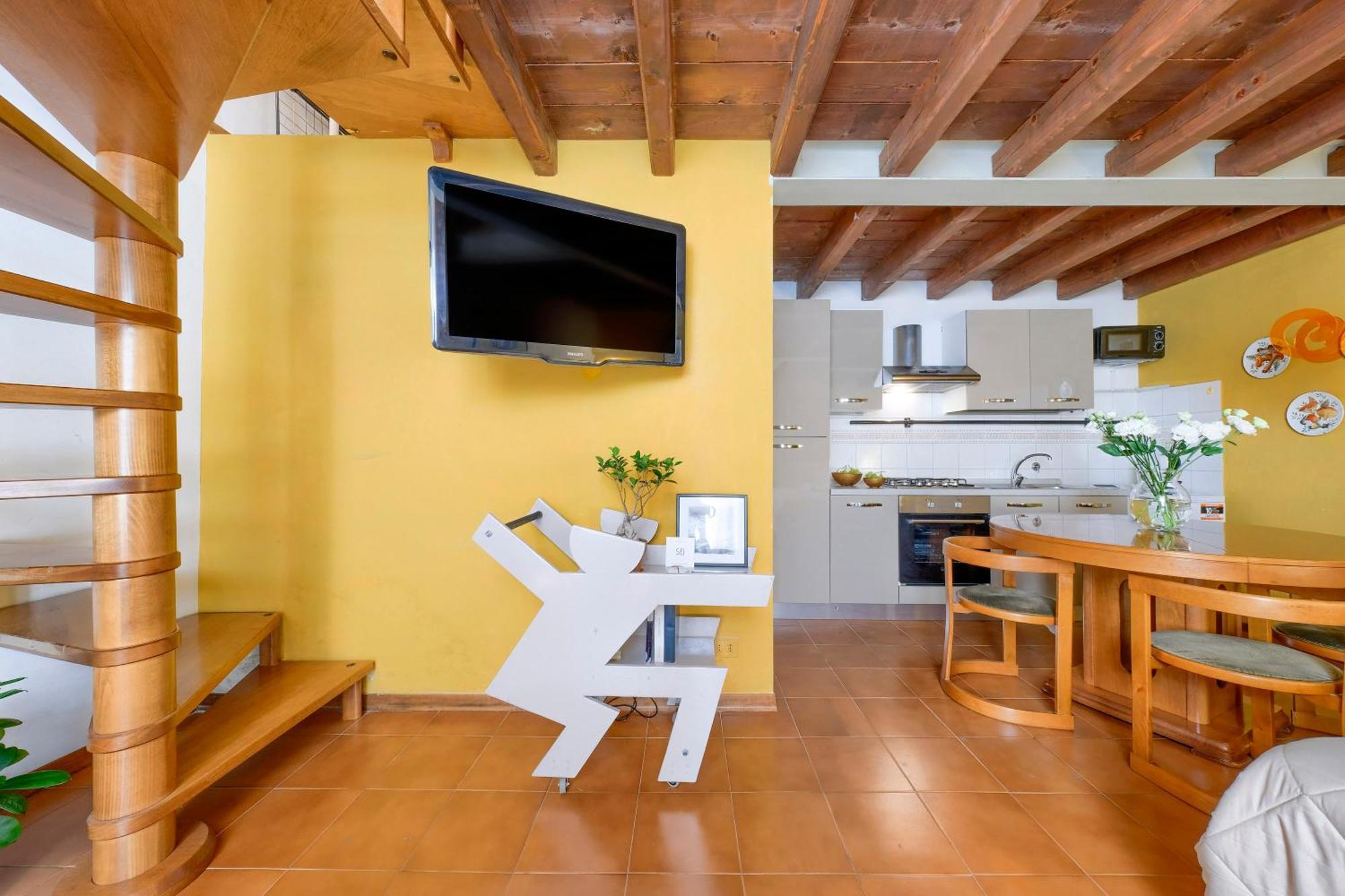 La Casa Di Dante Alighieri Lejlighed Firenze Eksteriør billede